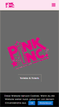 Mobile Screenshot of pinkinc.de